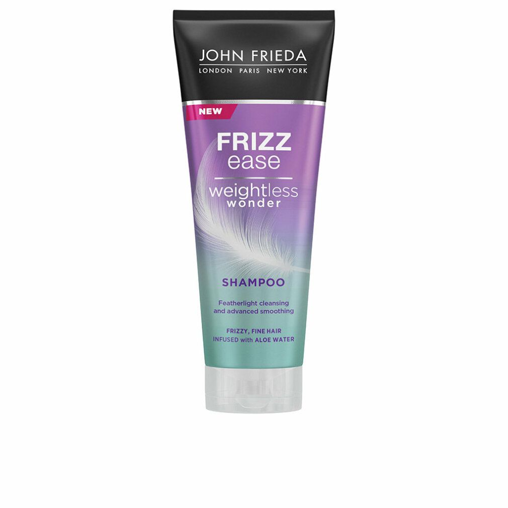 John Frieda Frizz Ease Weightless Wonder Shampoo 0,25 l