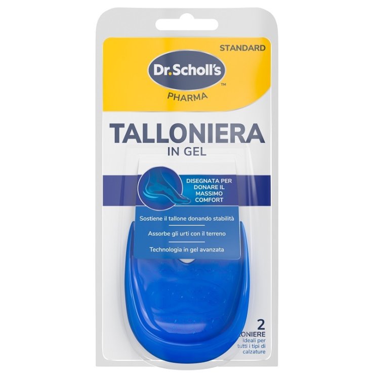 Scholl Talloniera In Gel Misura Standard