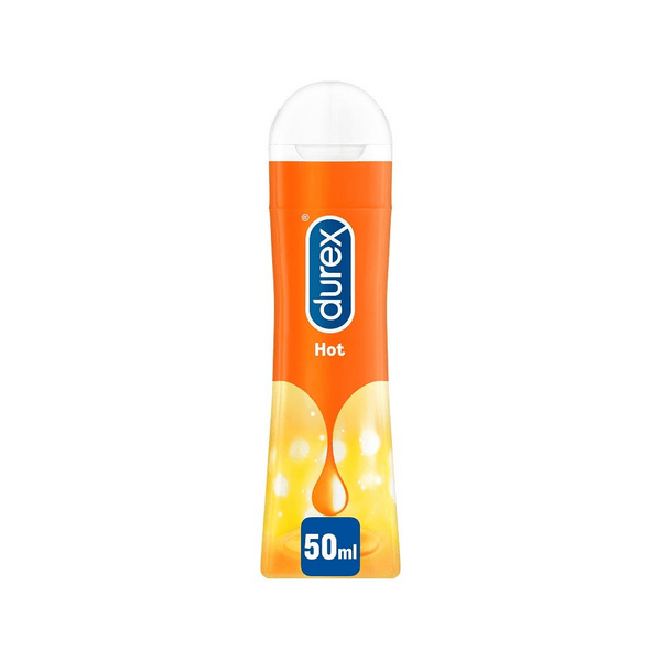 Durex Top Gel Hot Lubrificante Intimo Effetto Calore 50 ml — confronto prezzi