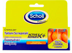 Pedorex Secchezza Crema Per Talloni Screpolati Active Repair K+ 60ml