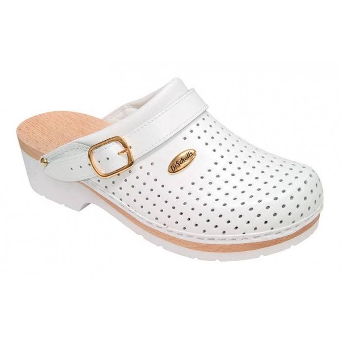 CLOG S/COMF.B/S CE BYCAST BIS UNISEX WHITE WOODS BIANCO 41 — confronto prezzi
