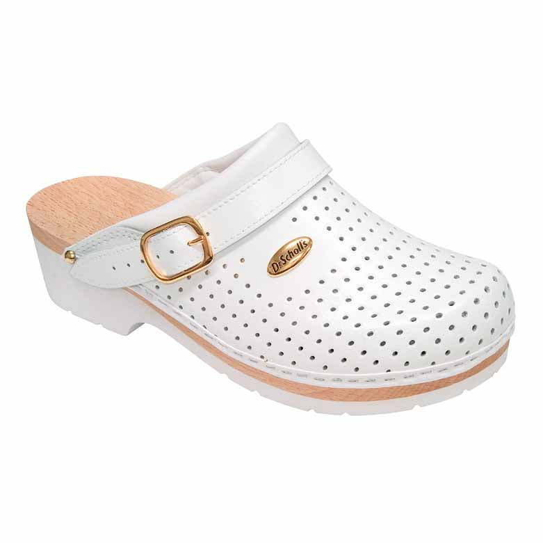 CLOGS Super Comfort C/Cinturino Bianco 46 — confronto prezzi