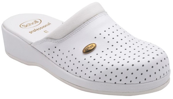 CLOG BACK GUARD BYCAST BIS UNISEX WHITE BACKGUARD BIANCO 42 — confronto prezzi
