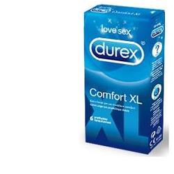 DUREX PROFIL COMFORT XL 6PZ — confronto prezzi