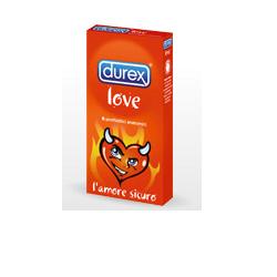 DUREX PROFIL LOVE 6PZ