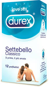 Durex Settebello Classico 12pz — confronto prezzi