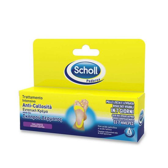 Pedorex Anti-callosità Trattamento Intensivo Levigante 75ml — confronto prezzi