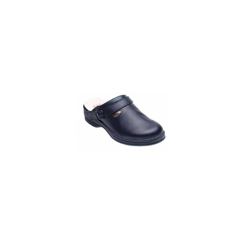 New bonus unpunched bycast unisex blue removable insole navy 36