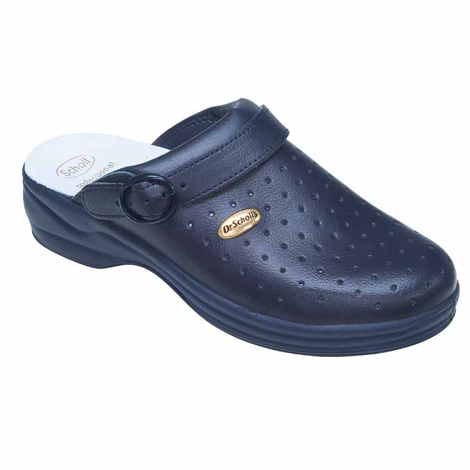 New bonus punched bycast unisex blue removable insole navy 37