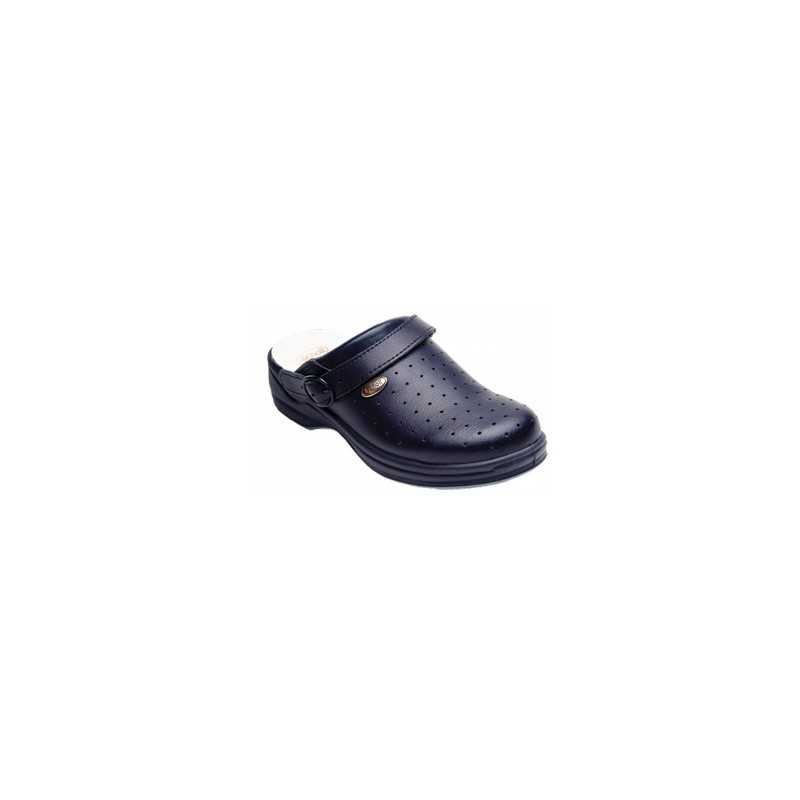 New bonus punched bycast unisex blue removable insole navy 45