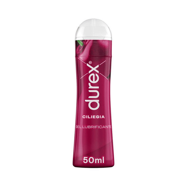 Durex Play Gel Very Cherry Lubrificante Intimo alla Ciliegia 50 ml