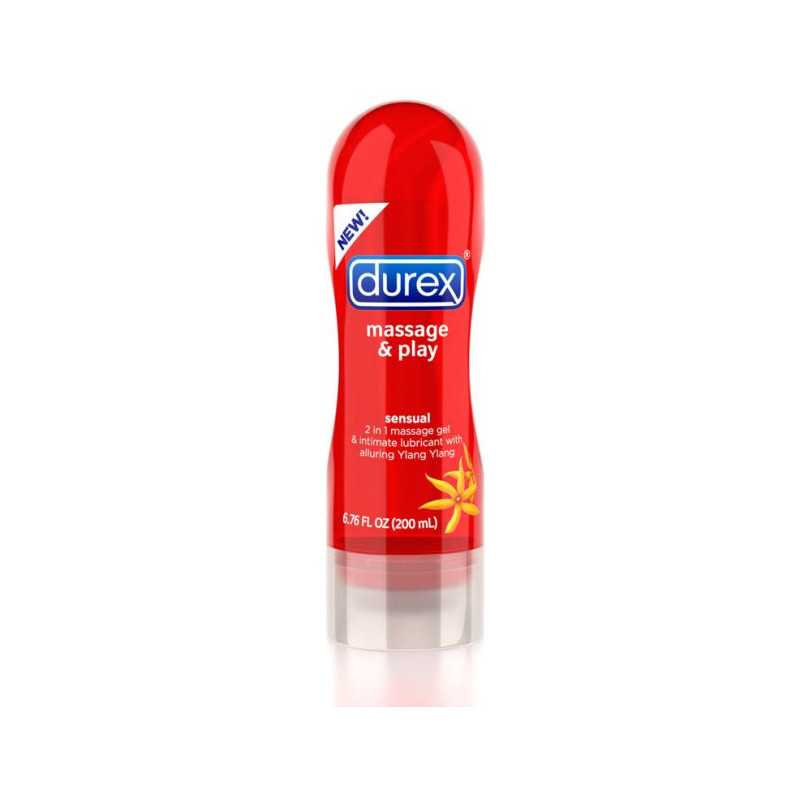 Durex Massage 2in1 Sensual Box — confronto prezzi