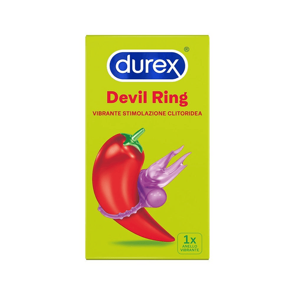 Durex Devil Anello Vibrante Stimolazione Clitoride — confronto prezzi