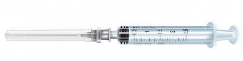 Alliance Healthcare Siringa Per Infusione E Irrigazione Capacità 1ml G26 1 Pezzo