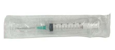 Alvita Siringa Sterile G21 da 10ml, 1 pezzo — confronto prezzi