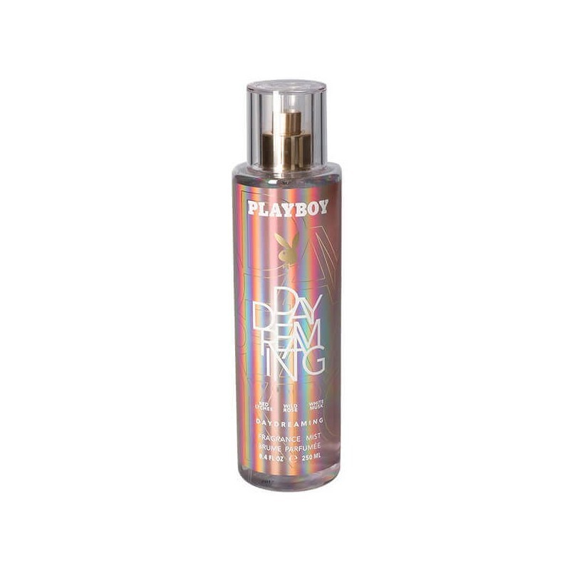 PLAYBOY - DayDreaming - Acqua Profumata Donna Spray 250 Ml — confronto prezzi