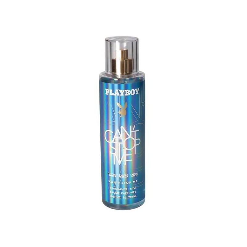 Can't Stop Me Acqua Profumata Corpo 250ml — confronto prezzi