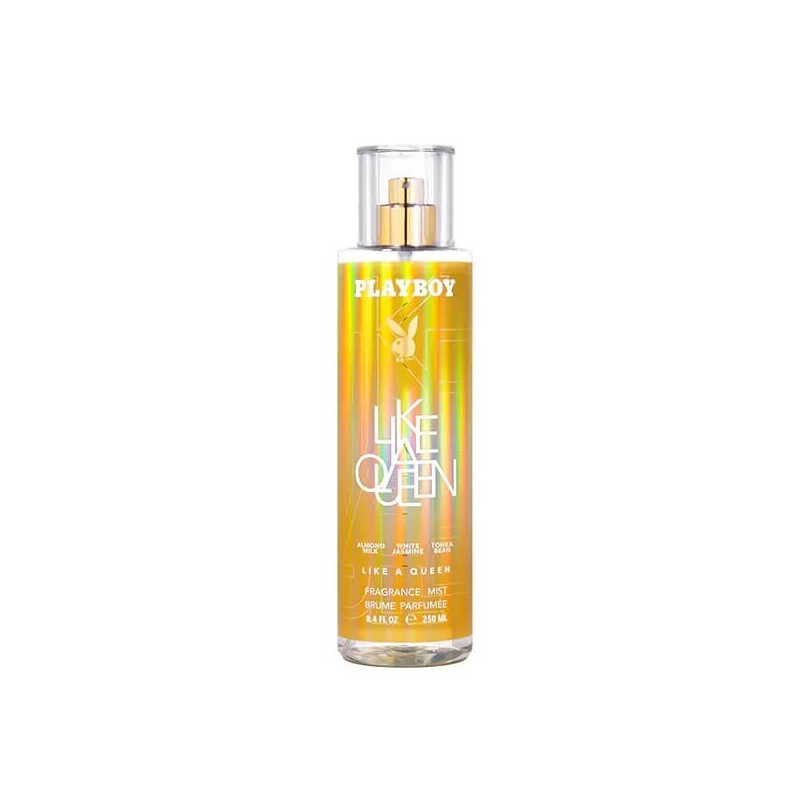PLAYBOY - Like A Queen - Acqua Profumata Donna Spray 250 Ml — confronto prezzi