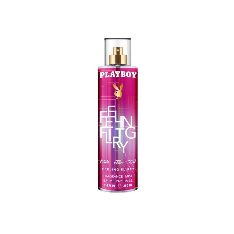 Feeling Flirty Acqua Profumata Corpo 250ml — confronto prezzi
