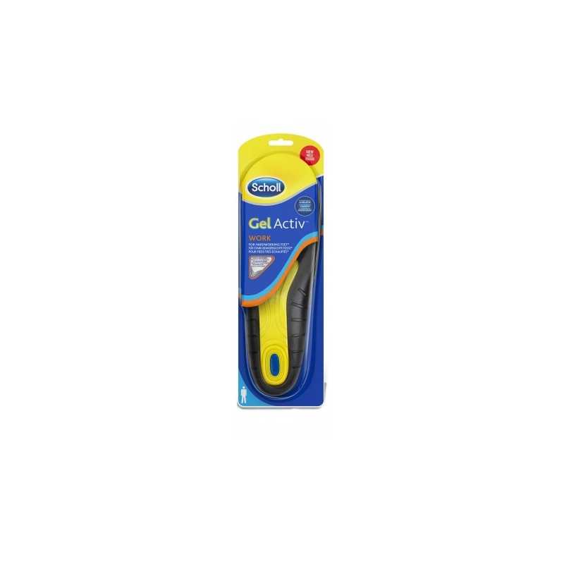 Scholl Gel Activ Work Uomo — confronto prezzi