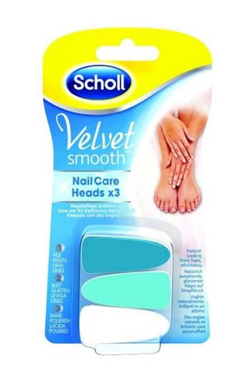Velvet Smooth Nail Care Lime