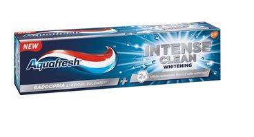 AQUAFRESH - INTENSE CLEAN WHITENING