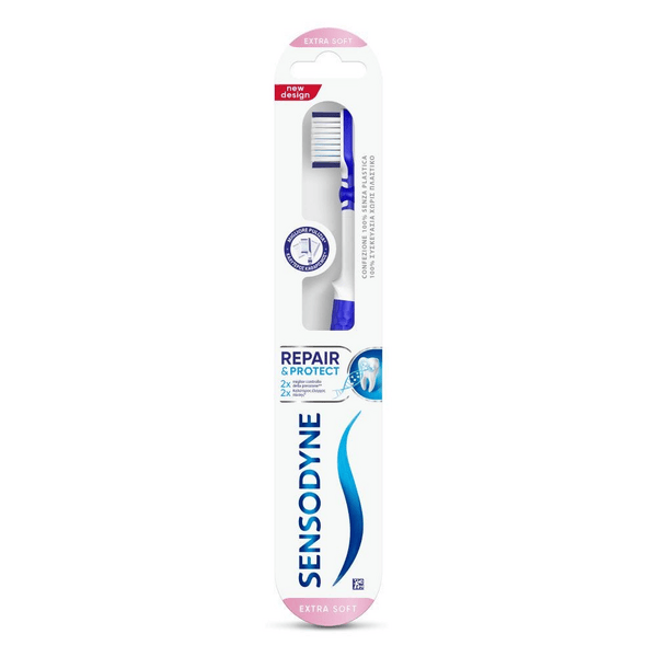 Sensodyne Repair & Protect Spazzolino Morbido Denti Sensibili Extra Soft