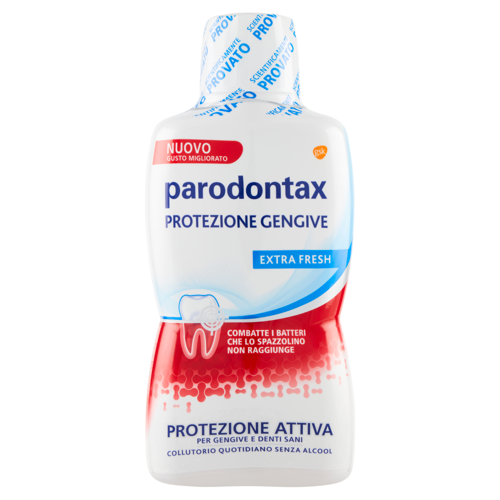 Parodontax Collutorio Extra Fresh 500ml
