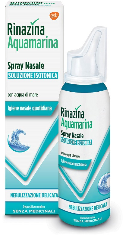 Rinazina Aquamarina Iso Delica