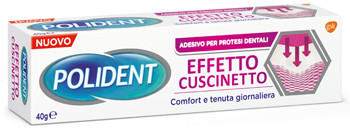 POLIDENT FISSATIVO EFF CUSC40G--SCAD.10/2022 — confronto prezzi