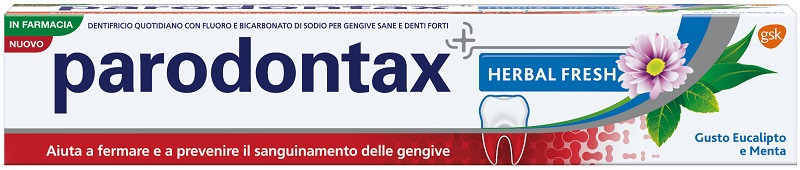 PARODONTAX DENTIF HERBAL FRESH