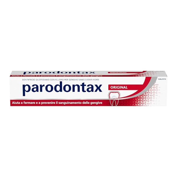 Dentifricio parodontax original 75 ml