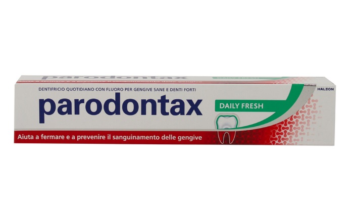 PARODONTAX - DENTIFRICIO DAILY FRESH
