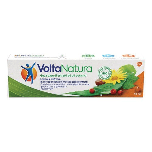 Voltanatura Arnica Forte Gel Aloe Vera per Fastidi Muscolari Contusioni Piccoli ematomi 50ml — confronto prezzi