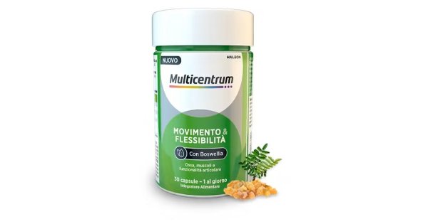 MULTICENTRUM MOVIMENTO&FLESSIB