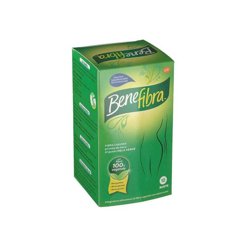 Benefibra Liquida 12 Bustine Promo — confronto prezzi