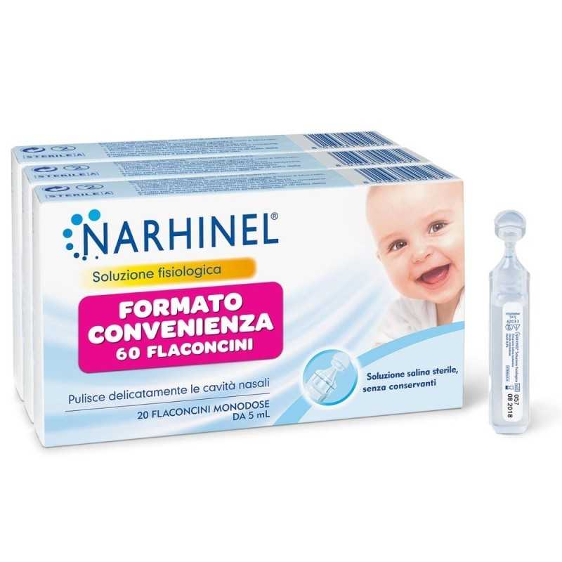 Narhinel Fisio Tripack 2023 — confronto prezzi