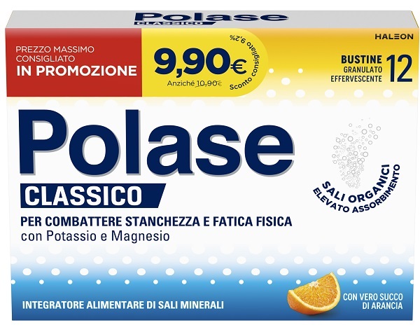 Polase arancia 12 bustine promo 2024 — confronto prezzi