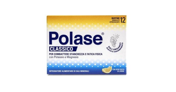 Polase limone 12 bustine promo 2024 — confronto prezzi