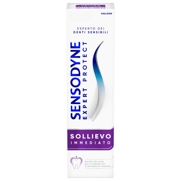 Sensodyne Expert Protect Sollievo Immediato Dentifricio per Denti Sensibili 75 ml