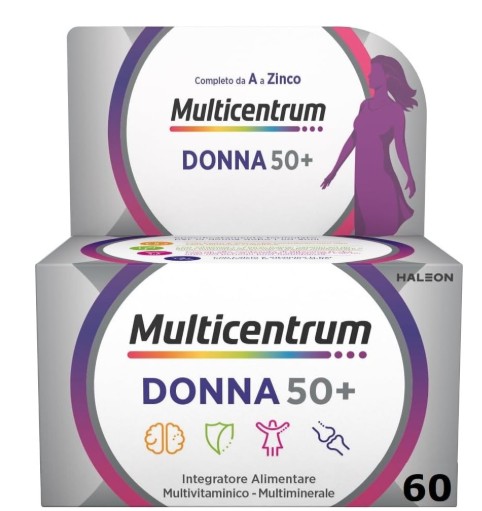 MULTICENTRUM D50+ 30CPR PROM26 — confronto prezzi