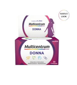 MULTICENTRUM DONNA 30 COMPRESSE PROMO 2026