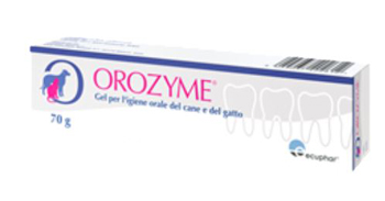 Orozyme Gel Cani E Gatti 70 Gr