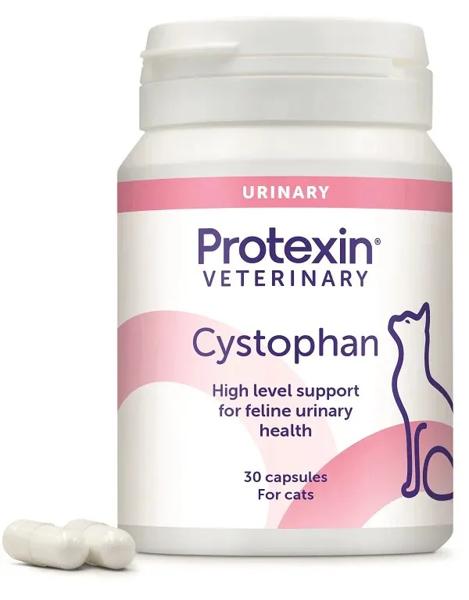 Cystophan Mangime Complementare Salute Urinaria Gatti 30 Capsule — confronto prezzi