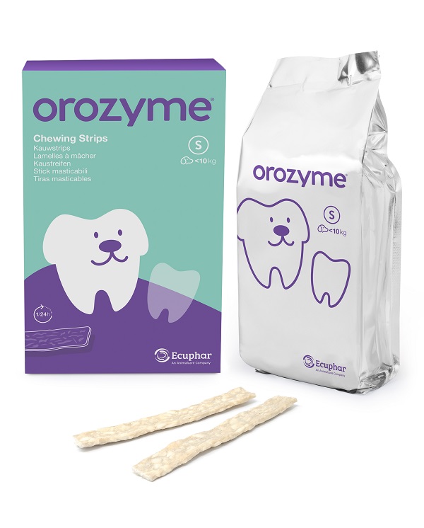 Orozyme canine str enz masti s — confronto prezzi