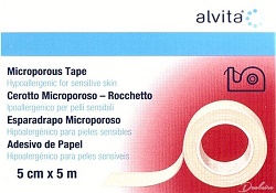 Cerotto Microporoso In Rocchetto Cm5 X5 M Alvita — confronto prezzi