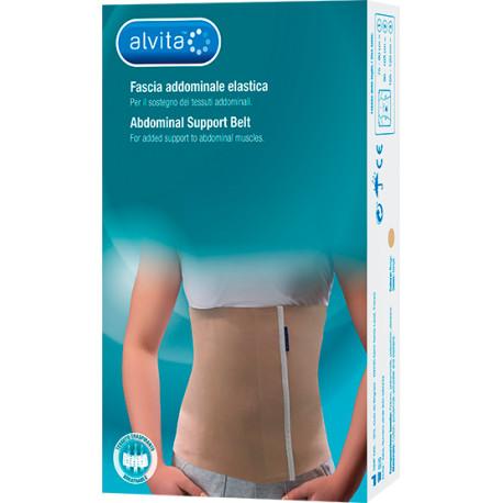 Alvita Fascia Addominale Elastica Taglia 1 75-90 cm 1 Pezzo — confronto prezzi