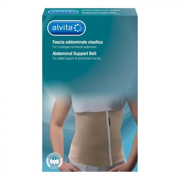 Alvita Fascia Addominale Elastica Taglia 2 90-105 cm 1 Pezzo — confronto prezzi