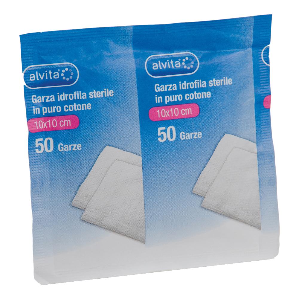 Alvita Garza Ster 10x10cm 50pezzi — confronto prezzi