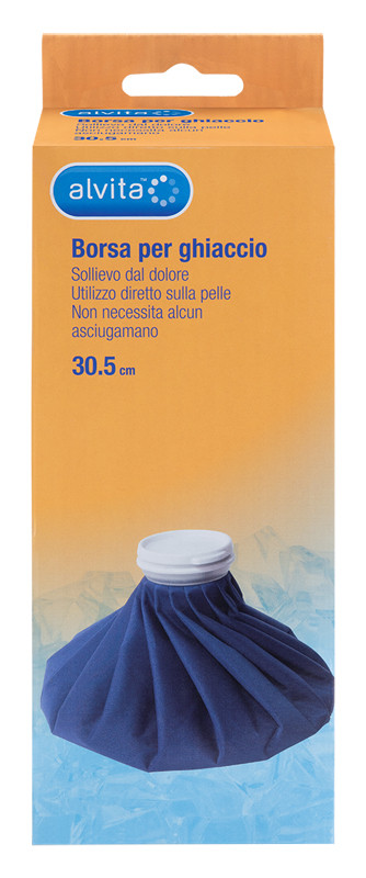 Alvita Borsa Ghiaccio In Tessuto, 28cm — confronto prezzi